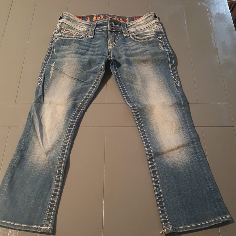 Rock Revival capris from The Buckle